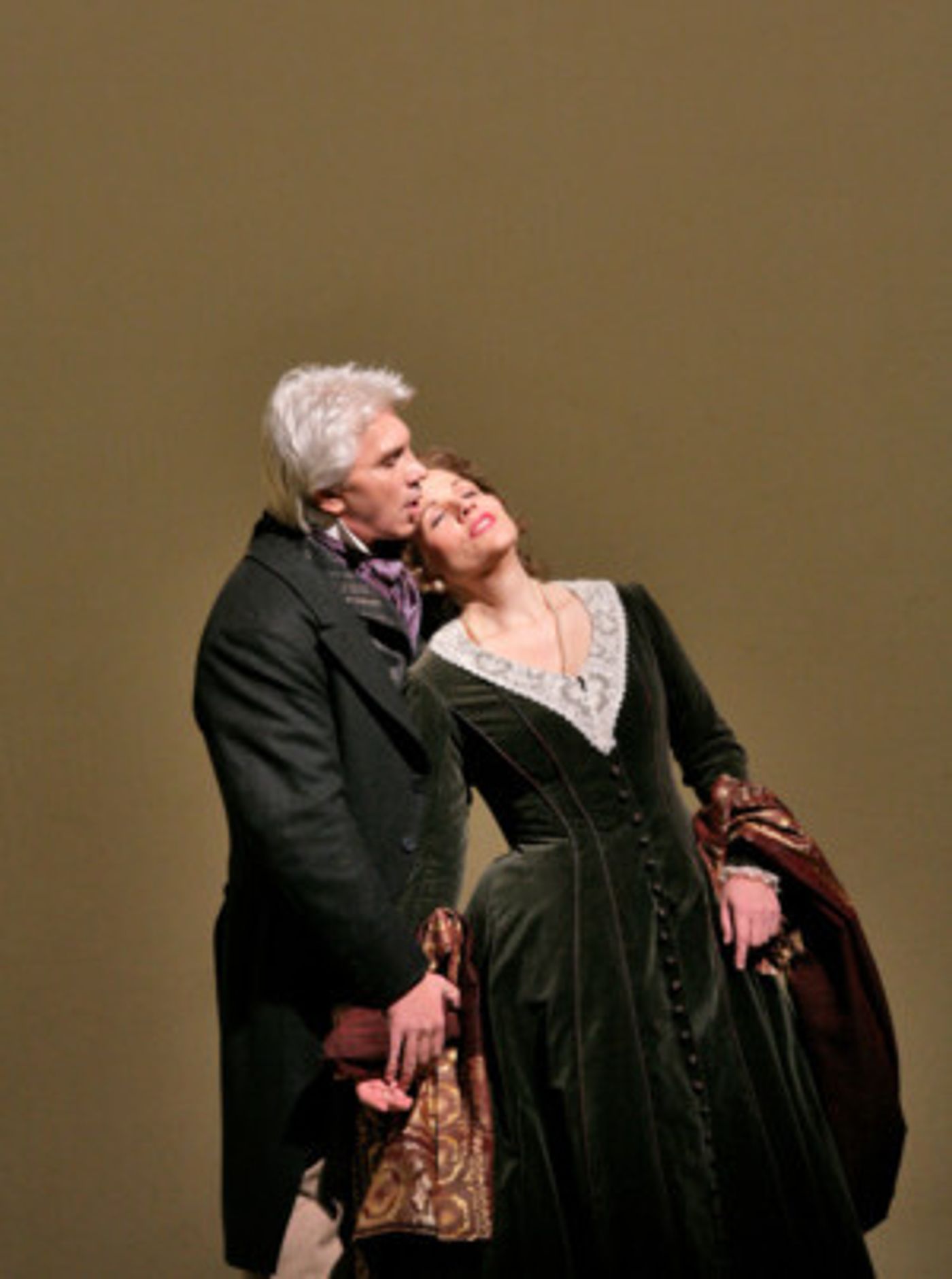 Ridgefield to Screen the Met's EUGENE ONEGIN  Image