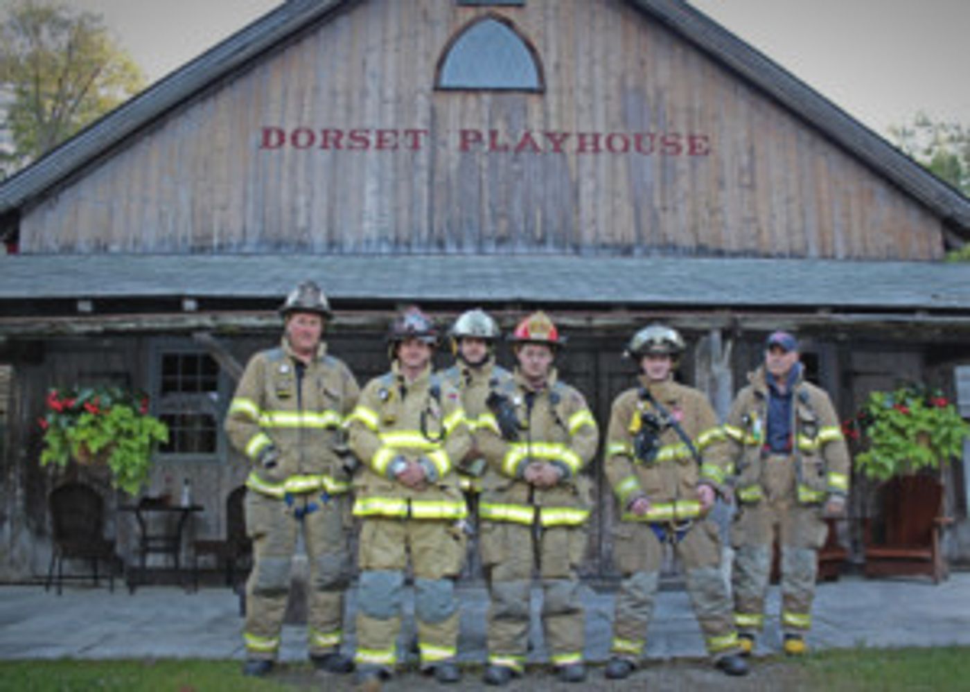 DORSET THEATRE FESTIVAL Celebrates 2018 Giving Back Program With Inaugural Community Partner Night  Image