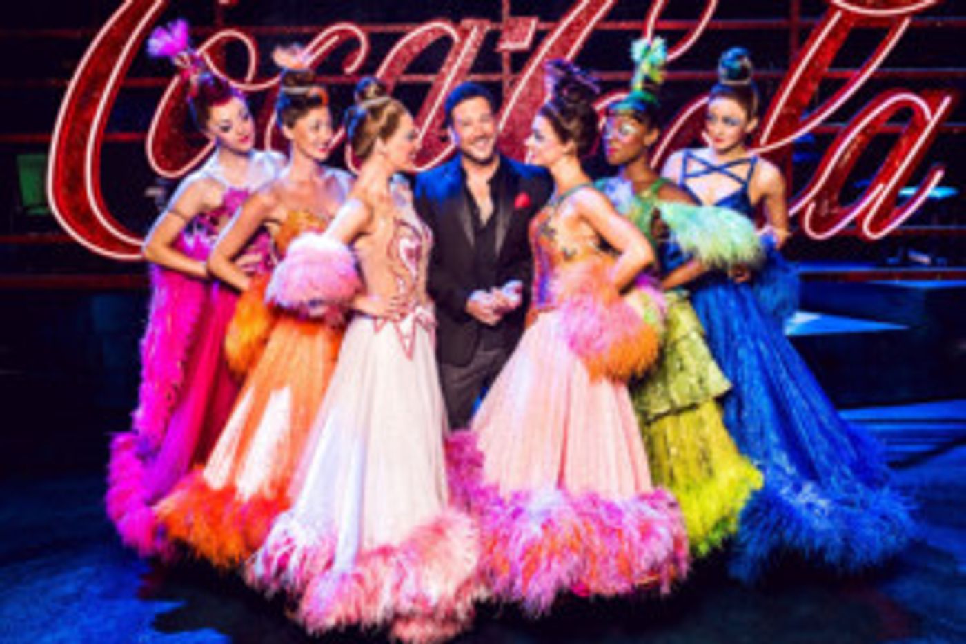 Matt Cardle To Join Cast Of STRICTLY BALLROOM The Musical  Image