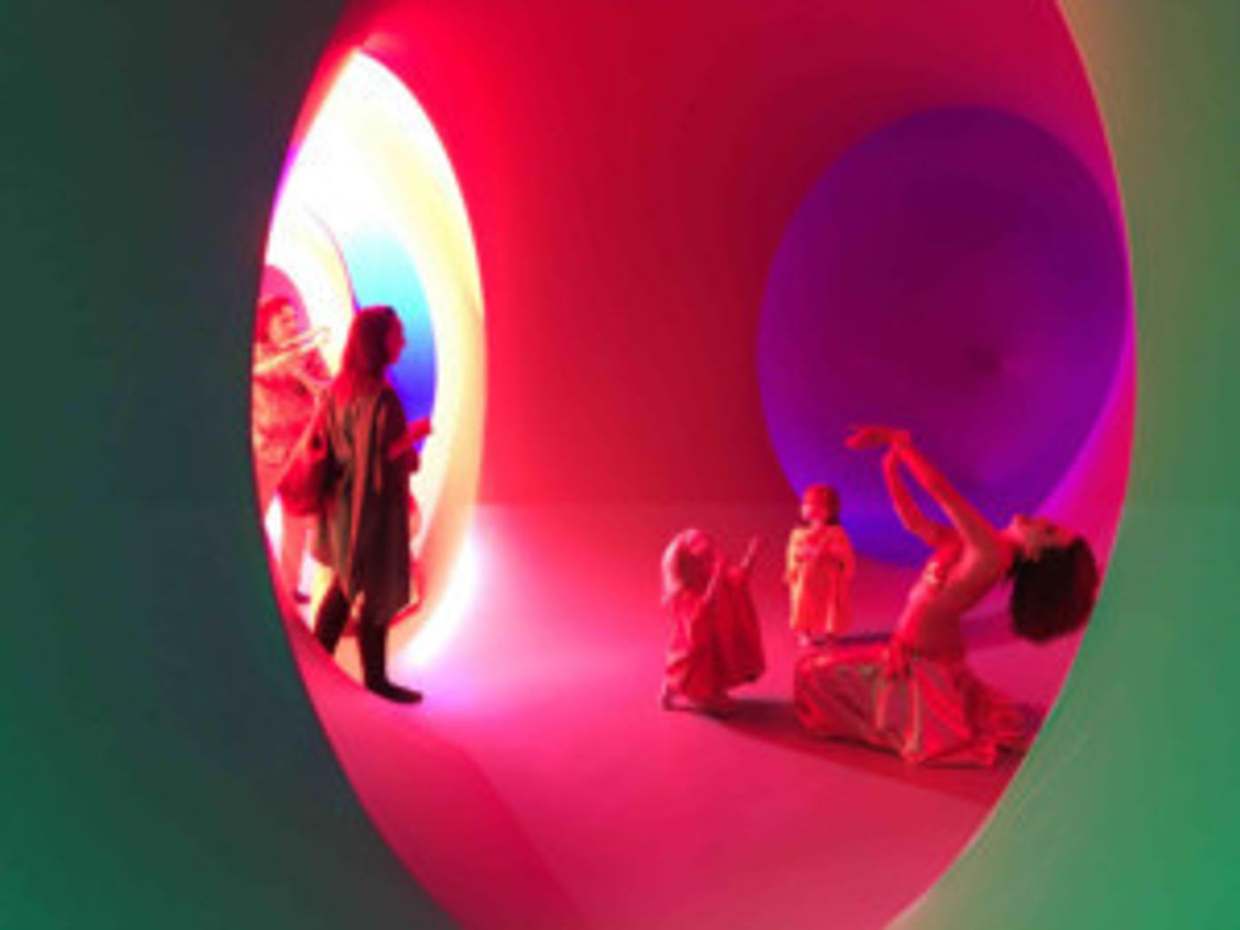 Corby's First Grow Festival Brings Town Centre To Life With Outdoor Arts This Summer  Image