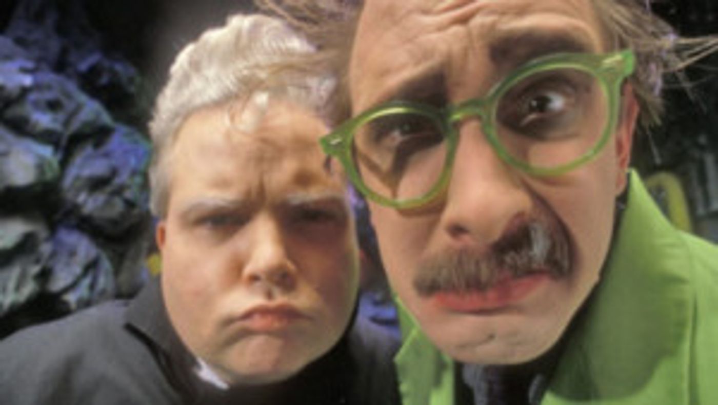 Mystery Science Theater 3000 Stars Return To Voodoo Comedy Playhouse  Image