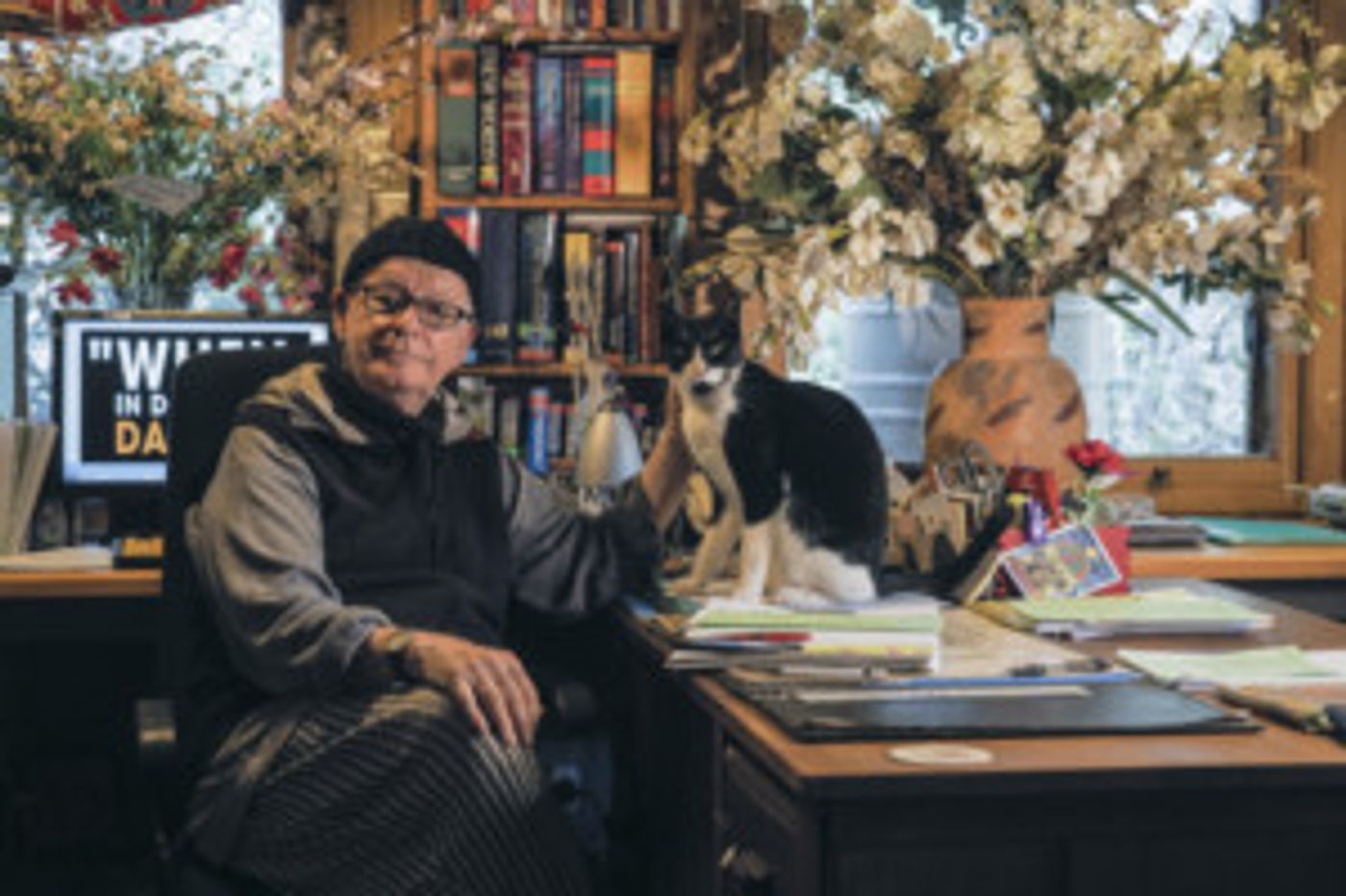 WHEN IN DOUBT SAY DARLING Comes to Fugard Theatre in August  Image