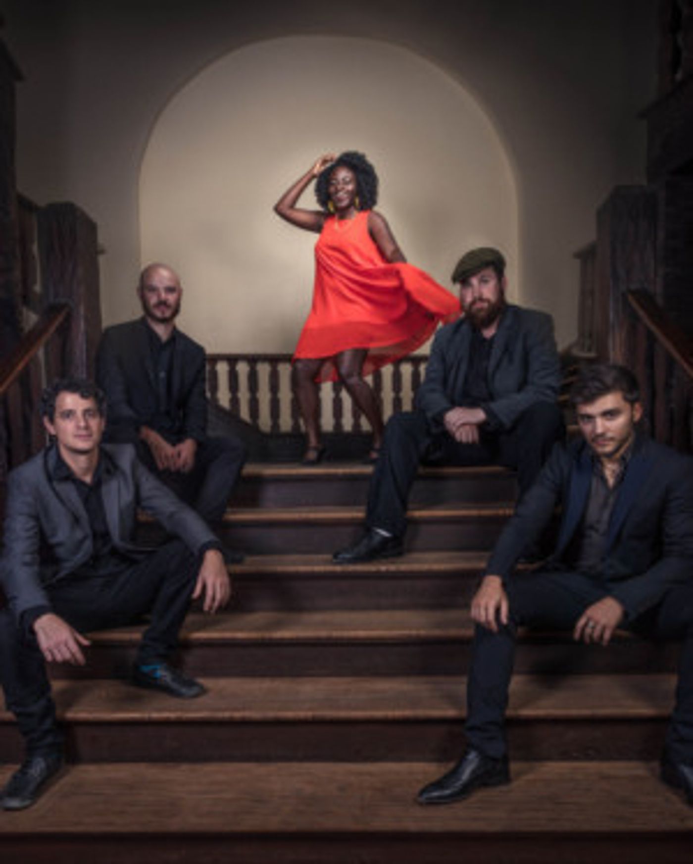 Jazz On The Green Continues With The Big Takeover  Image