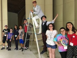 Parallel Exit Performs At Usdan Summer Camp For The Arts  Image