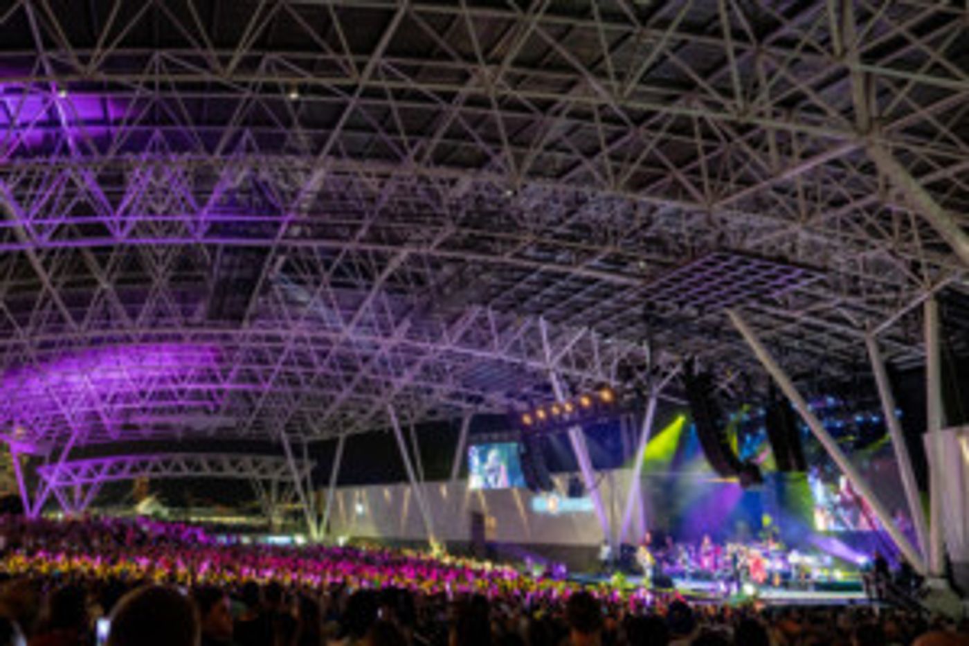 JBL Professional And Martin Lighting Soar At Summerfest 2018  Image