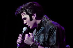 The Ultimate Elvis Tribute Starring Cody Ray Slaughter Comes to Spencer  Image