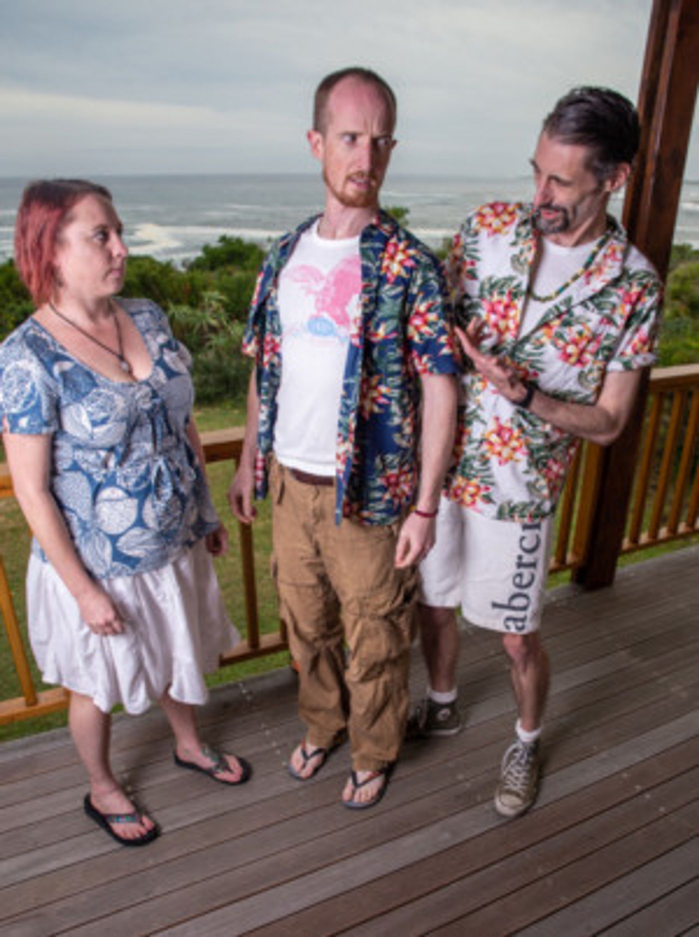 Claremont Dramatic Society Presents PLAYING WITH FIRE By August Strindberg at Masque Theatre  Image