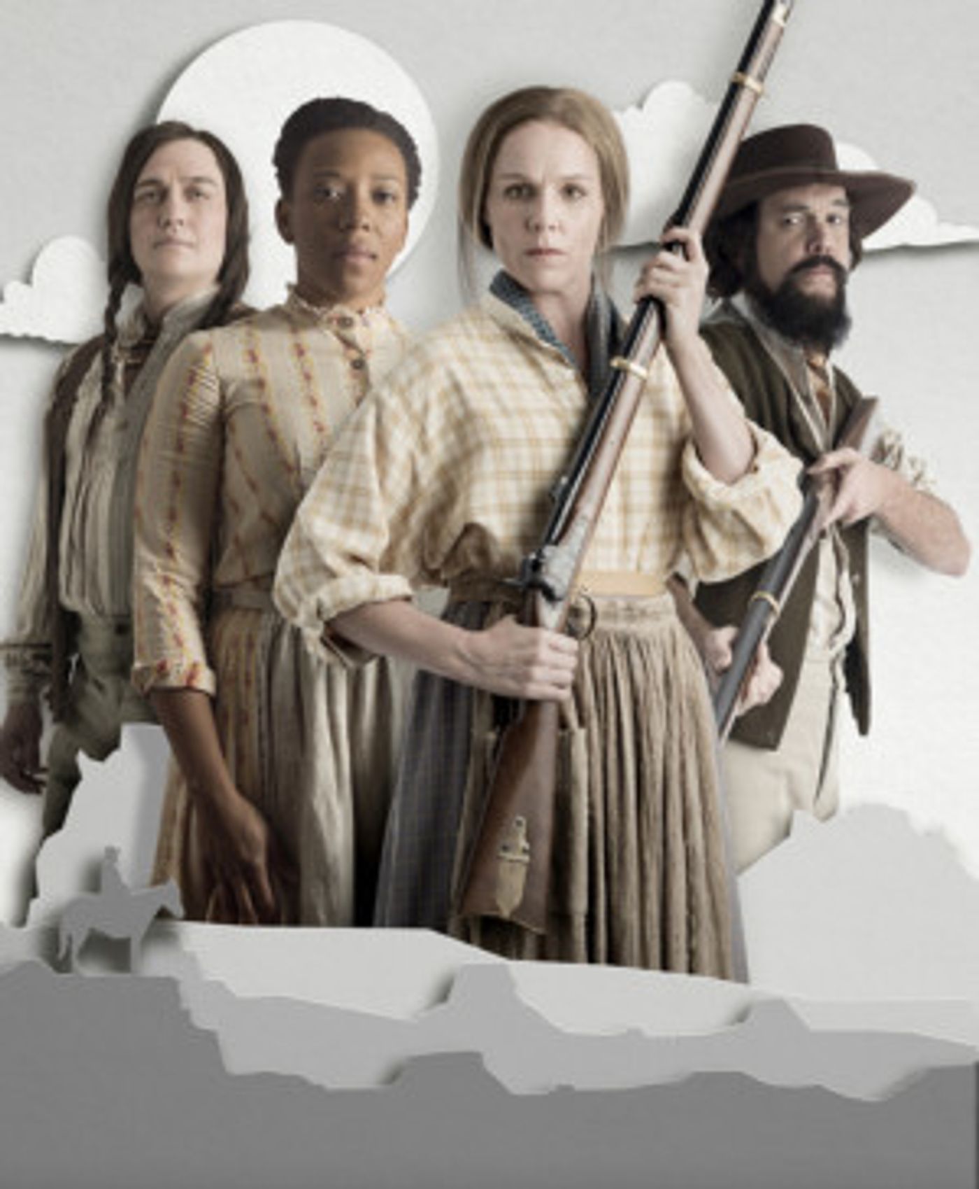 THE WAY THE MOUNTAIN MOVED Opens July 14  Image