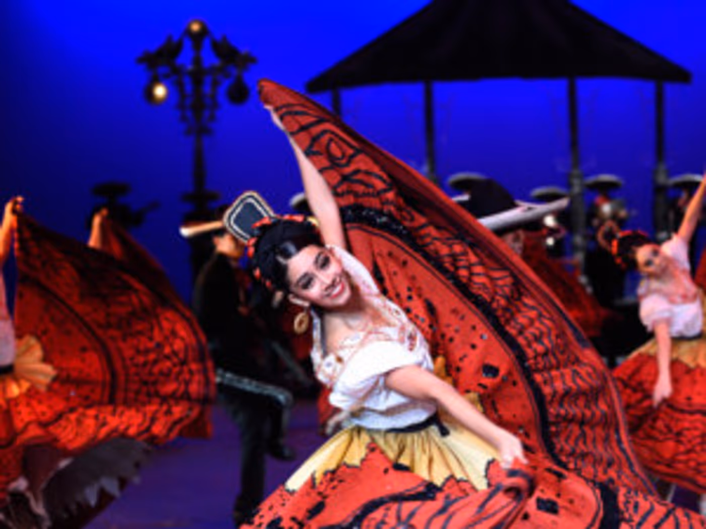 Just Added: Five Dance Events At The Peace Center  Image