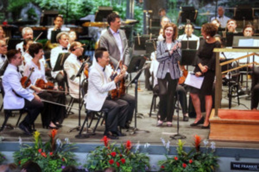 Bravo! Vail Presents New TOSCA With The Philadelphia Orchestra In 2019 Image