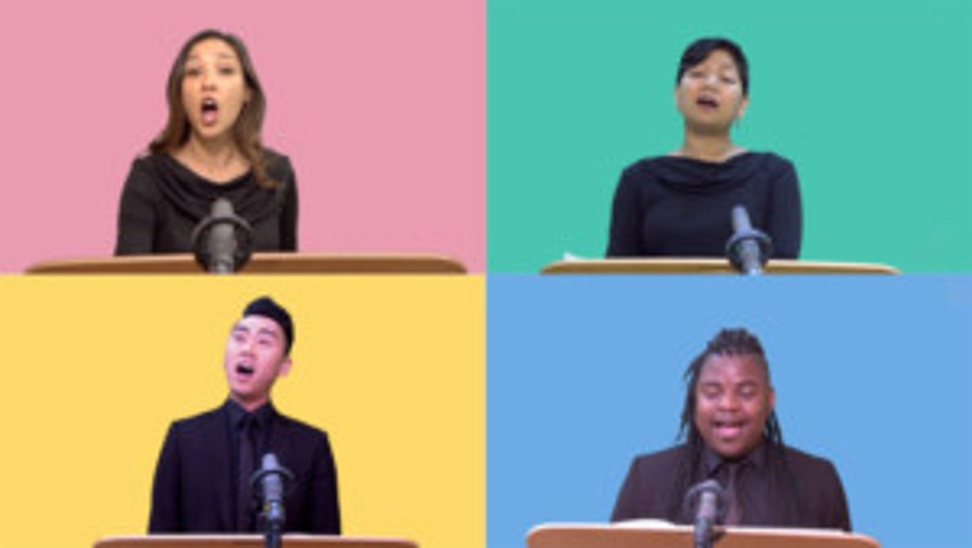 Over 2,000 Singers To Take Part In Big Sing California In Los Angeles 7/21  Image