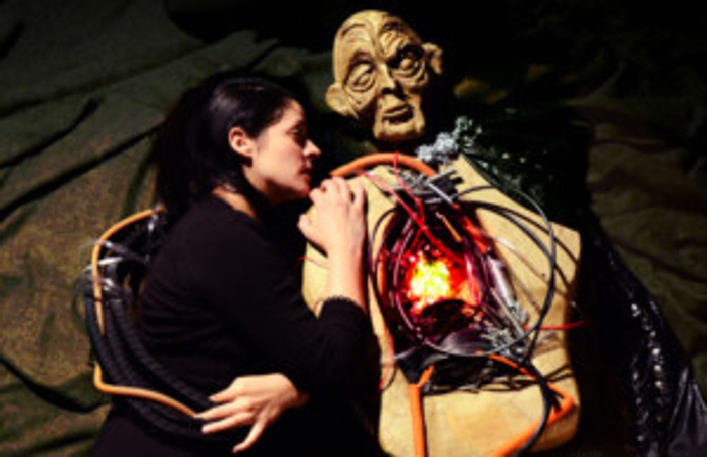 Lifeline Theatre Presents World Premiere Adaptation of FRANKENSTEIN  Image