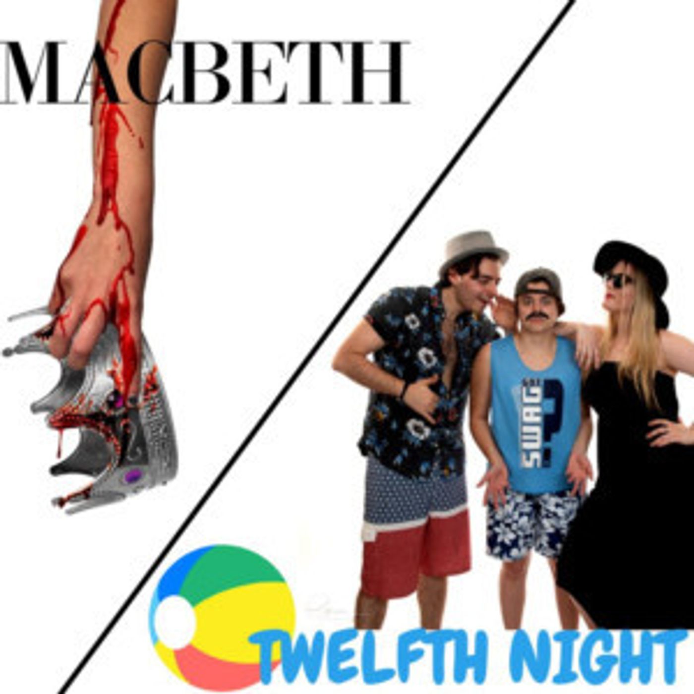 Shakespeare In The Park Comes To Teaneck with MACBETH & TWELFTH NIGHT  Image