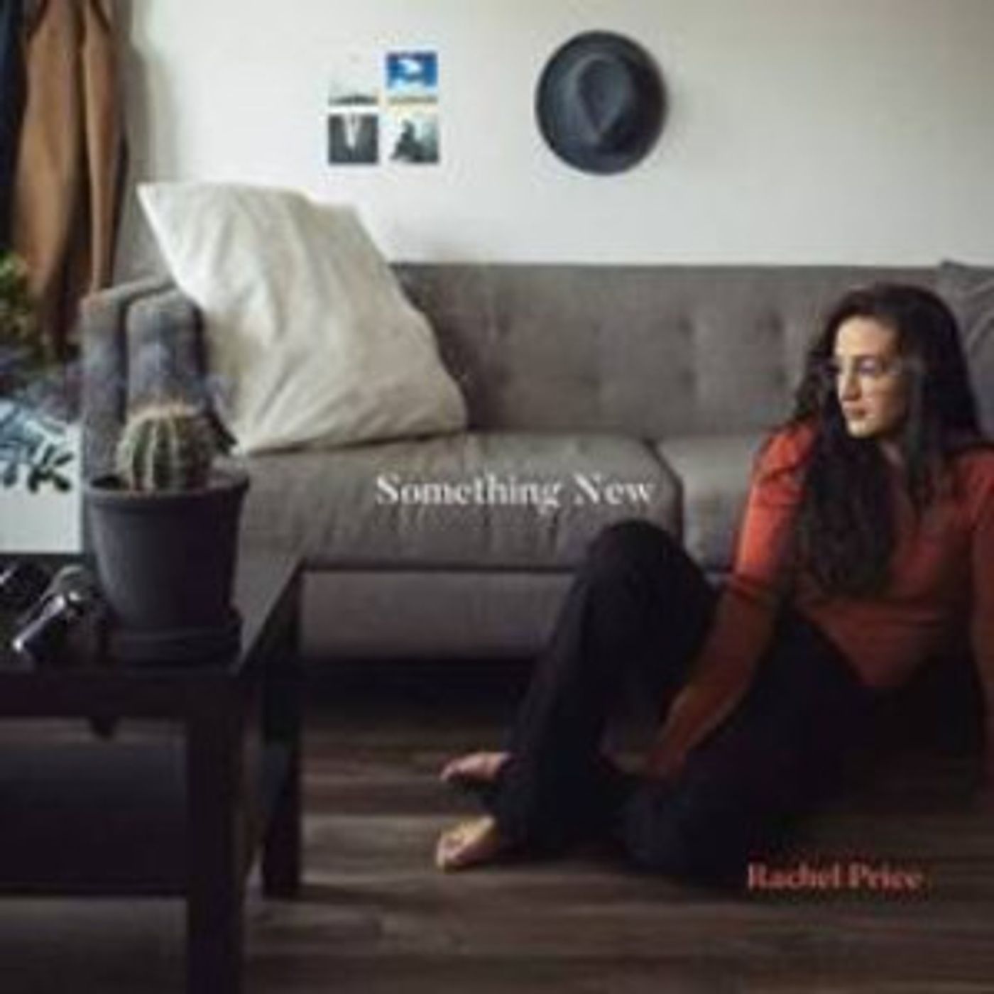 Rachel Price Releases New EP SOMETHING NEW, 7/20  Image