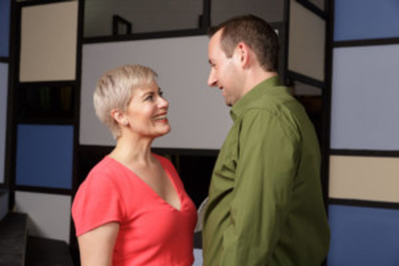 MNM Theatre's I LOVE YOU, YOU'RE PERFECT, NOW CHANGE Comes to The Kravis Center's Rinker Playhouse  Image