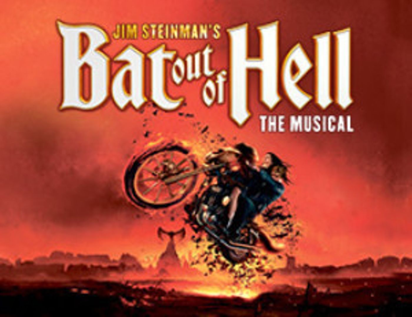 BAT OUT OF HELL THE MUSICAL To Play The Boch Center Wang Theatre  Image
