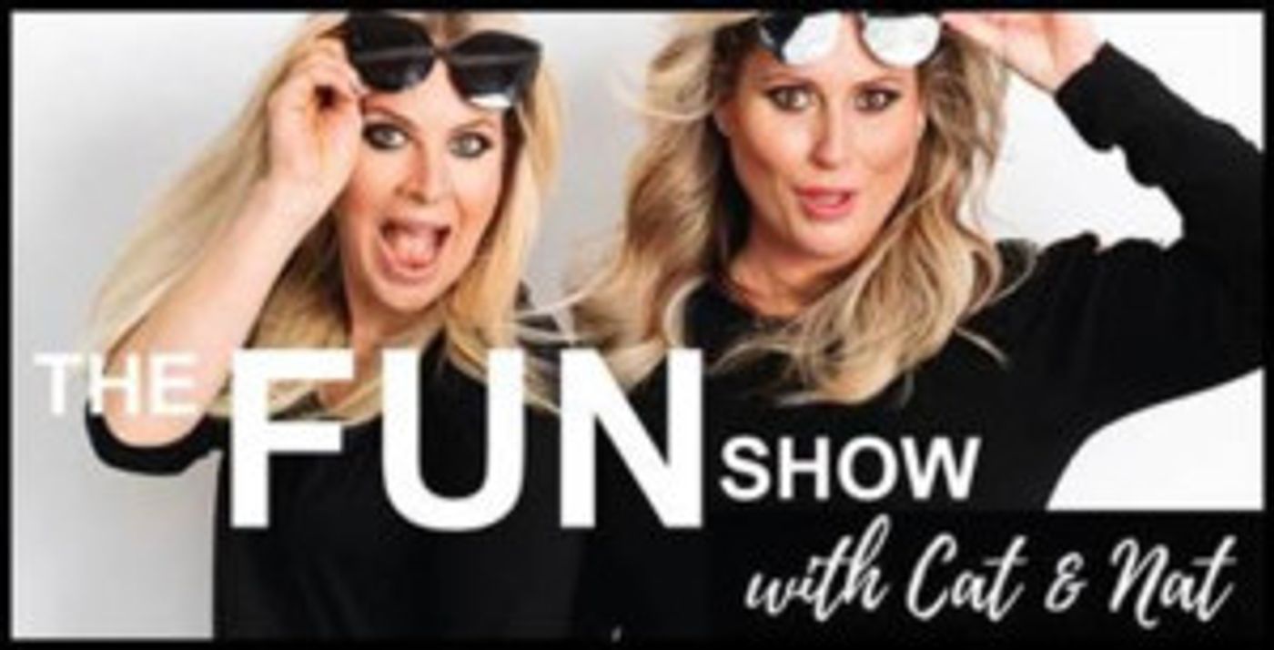 Cat & Nat Are Part of Cincinnati Arts Association's 2018-19 Presenting Season.  Image