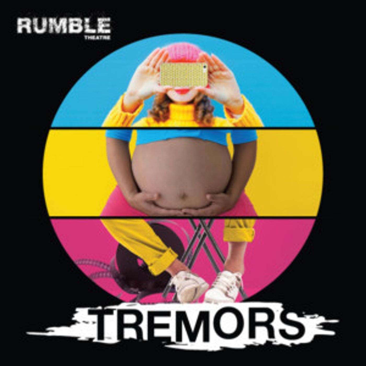 Rumble Theatre Presents TREMORS  Image