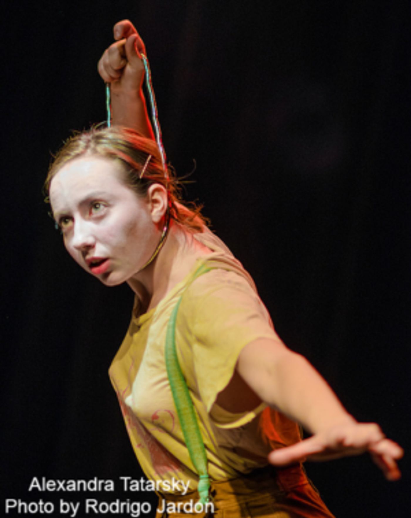 Jilline Ringle Solo Performance Program Announces 2018 Residents And Grant Recipients  Image