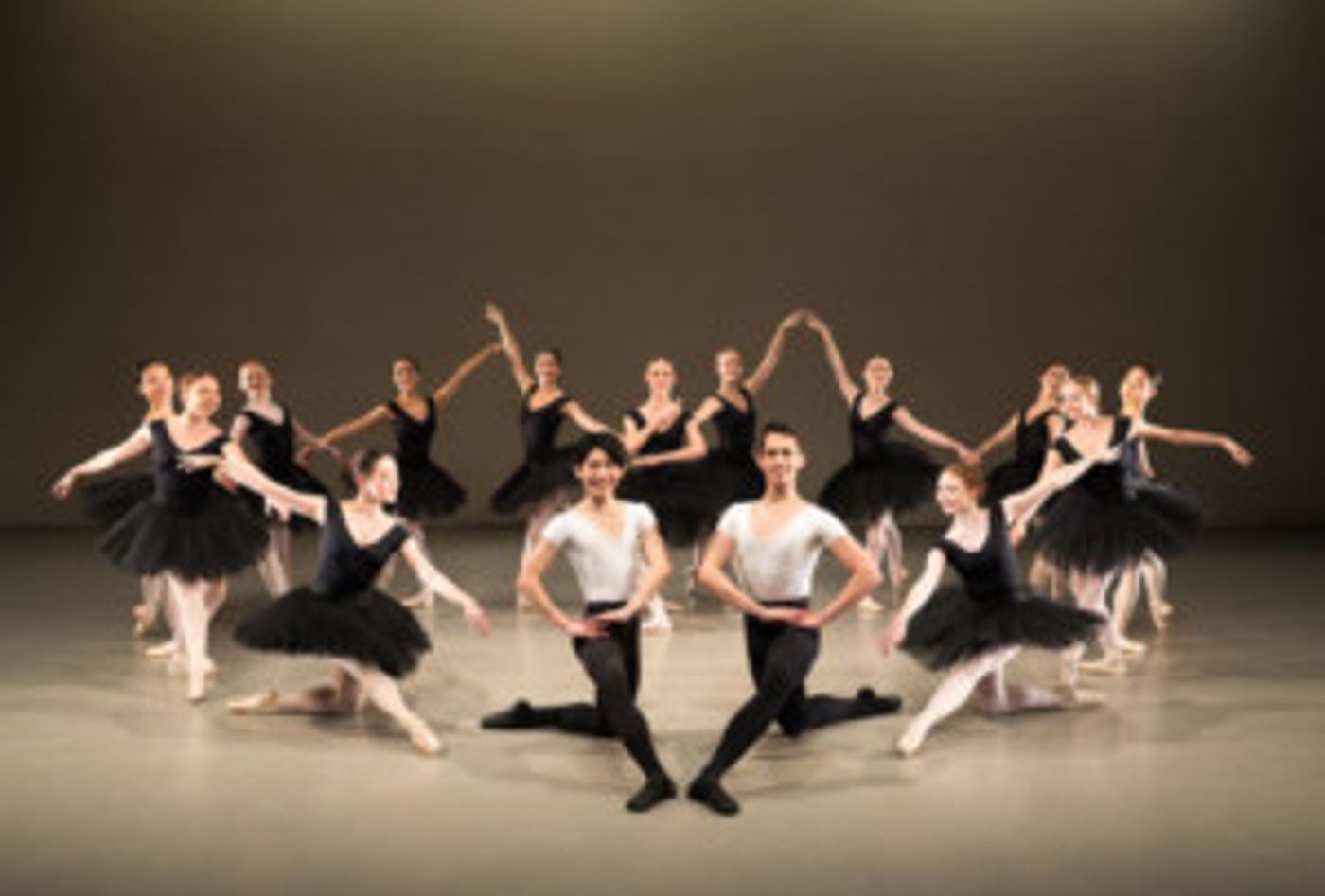 Elmhurst Ballet School Announces Graduate Destinations 2018  Image