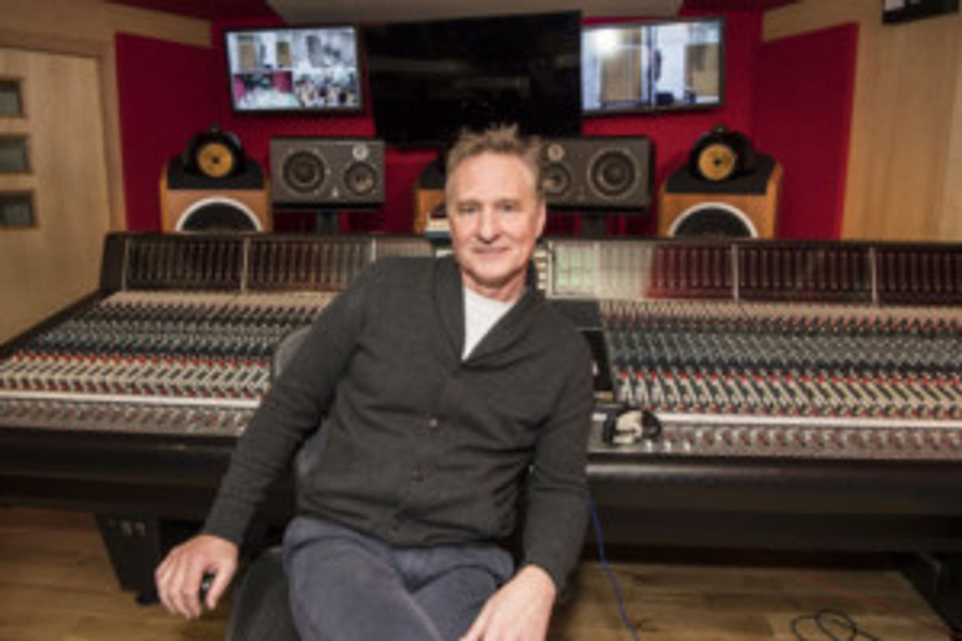 Producer Nick Patrick Joins Dominic Ferris: Me And My Piano at Live At Zedel  Image