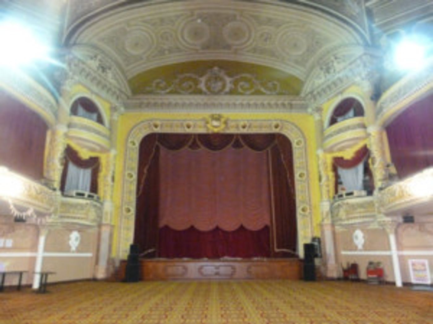 Winter Gardens Blackpool to Bring Life Back to the Pavilion Theatre  Image