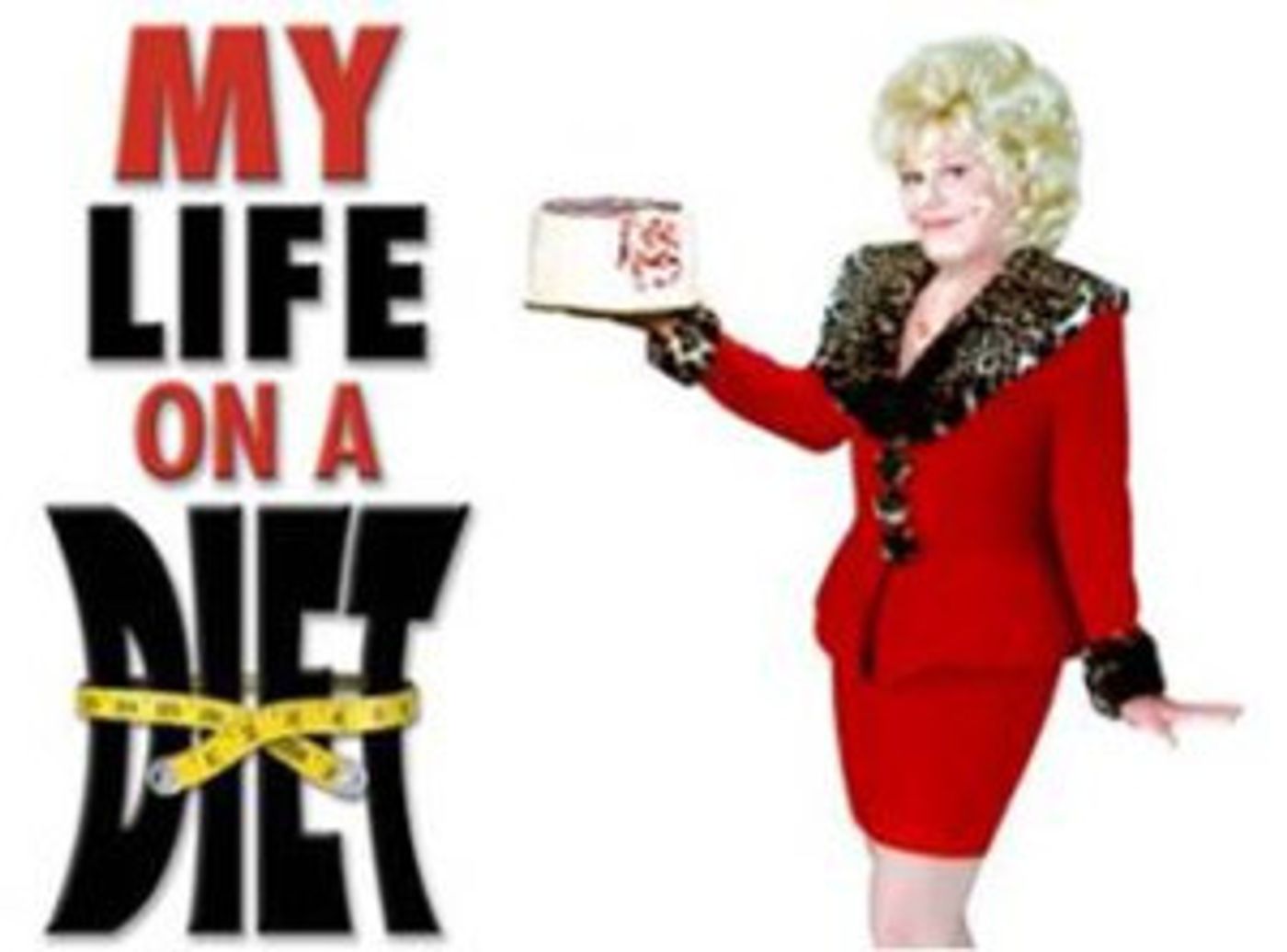 Renee Taylor's MY LIFE ON A DIET Begins Previews Off-Broadway Tomorrow  Image