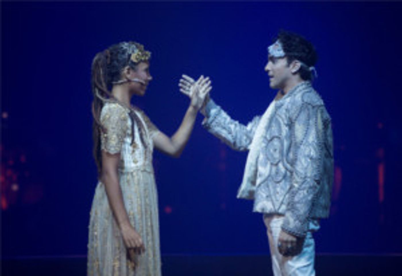 Musical ROMEO E JULIETA, Ao Som De Marisa Monte, Chega A SP No Dia 10/08  Image