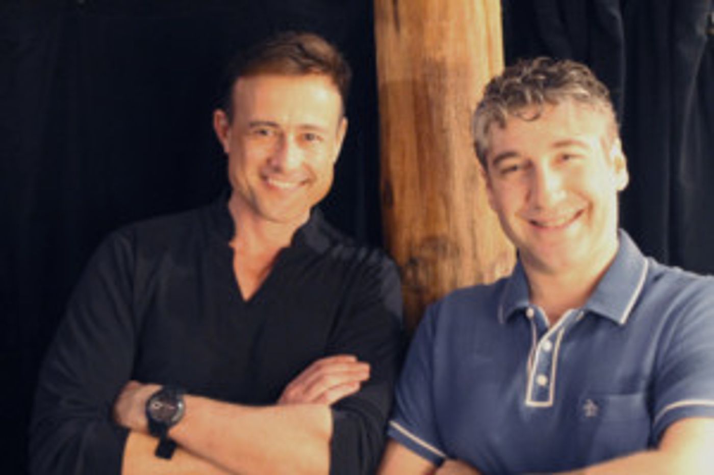 CONFESSIONS OF A MORMON BOY Now In Rehearsal at Bay Street Theater  Image