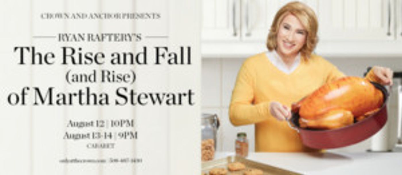 The Martha Stewart Musical Travels To Provincetown!  Image