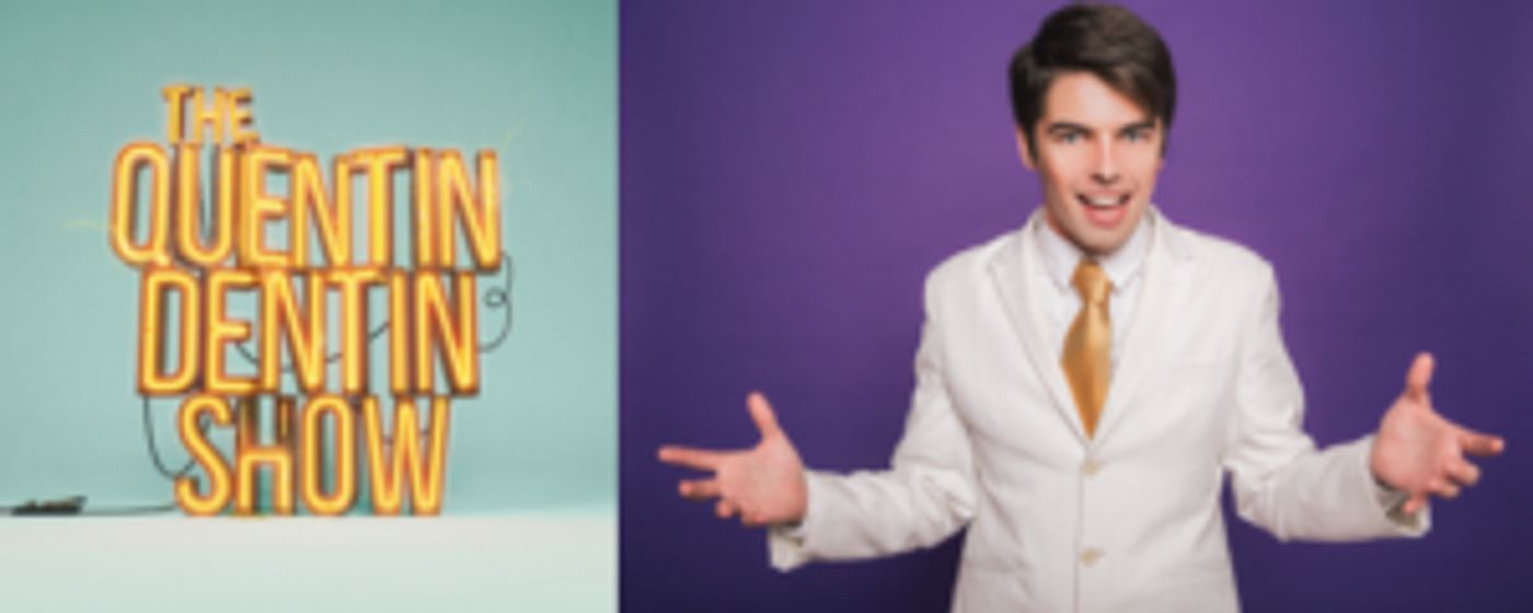 Quentin Dentin Announces Self-titled Debut Album  Image