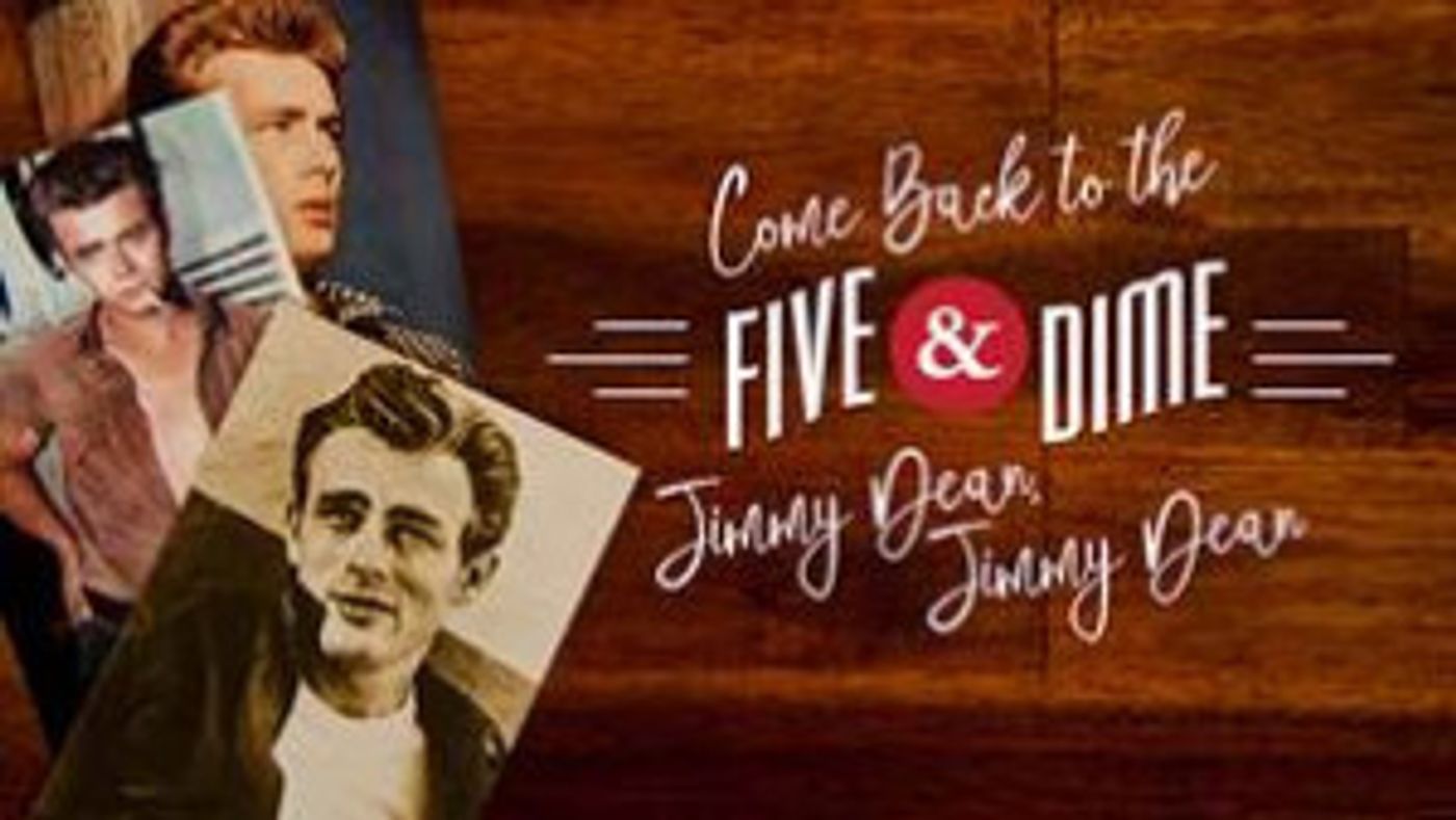 Cockpit In Court Summer Theatre Presents COME BACK TO THE FIVE AND DIME, JIMMY DEAN, JIMMY DEAN  Image