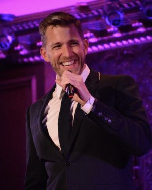 Benjamin Eakeley Returns With BROADWAY SWINGER, VOLUME 2 At Feinstein's/54 Below  Image