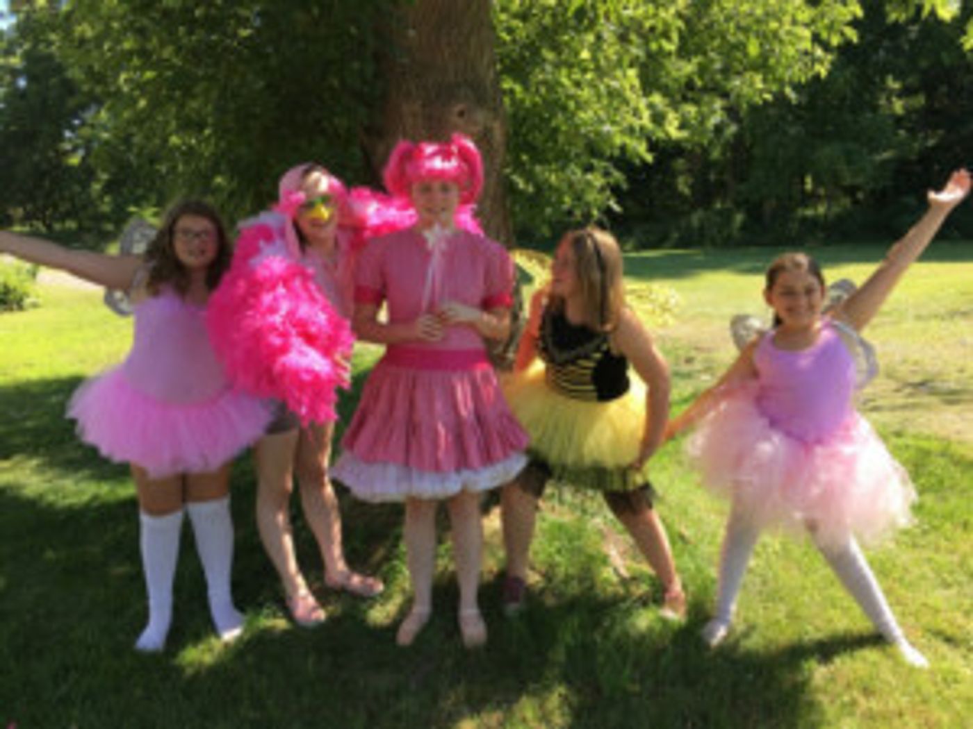 Millbrook Presents PINKALICIOUS THE MUSICAL  Image