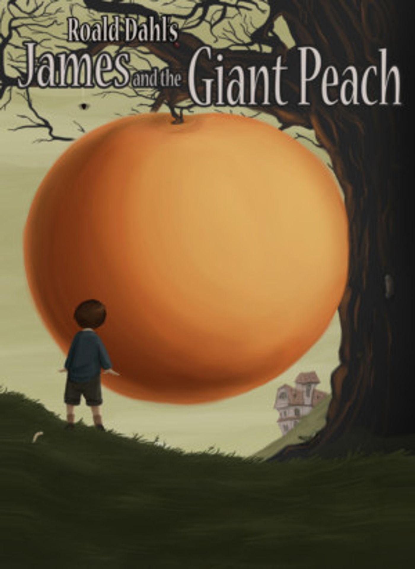 Northern Stage Summer Musical Theater Intensive Students Present JAMES AND THE GIANT PEACH  Image