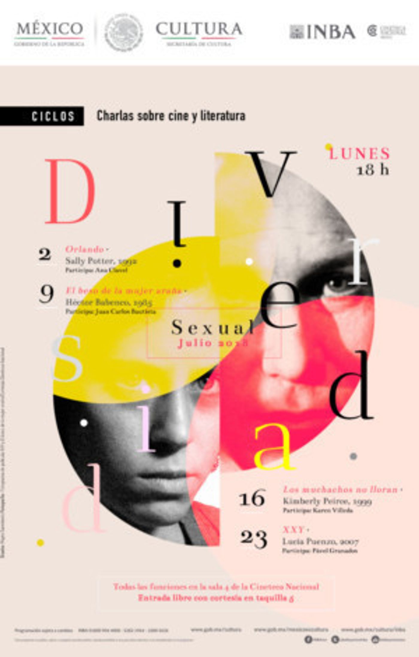 El Beso De La Mujer Araña Rompió El Tabú Sobre La Homosexualidad En Argentina  Image