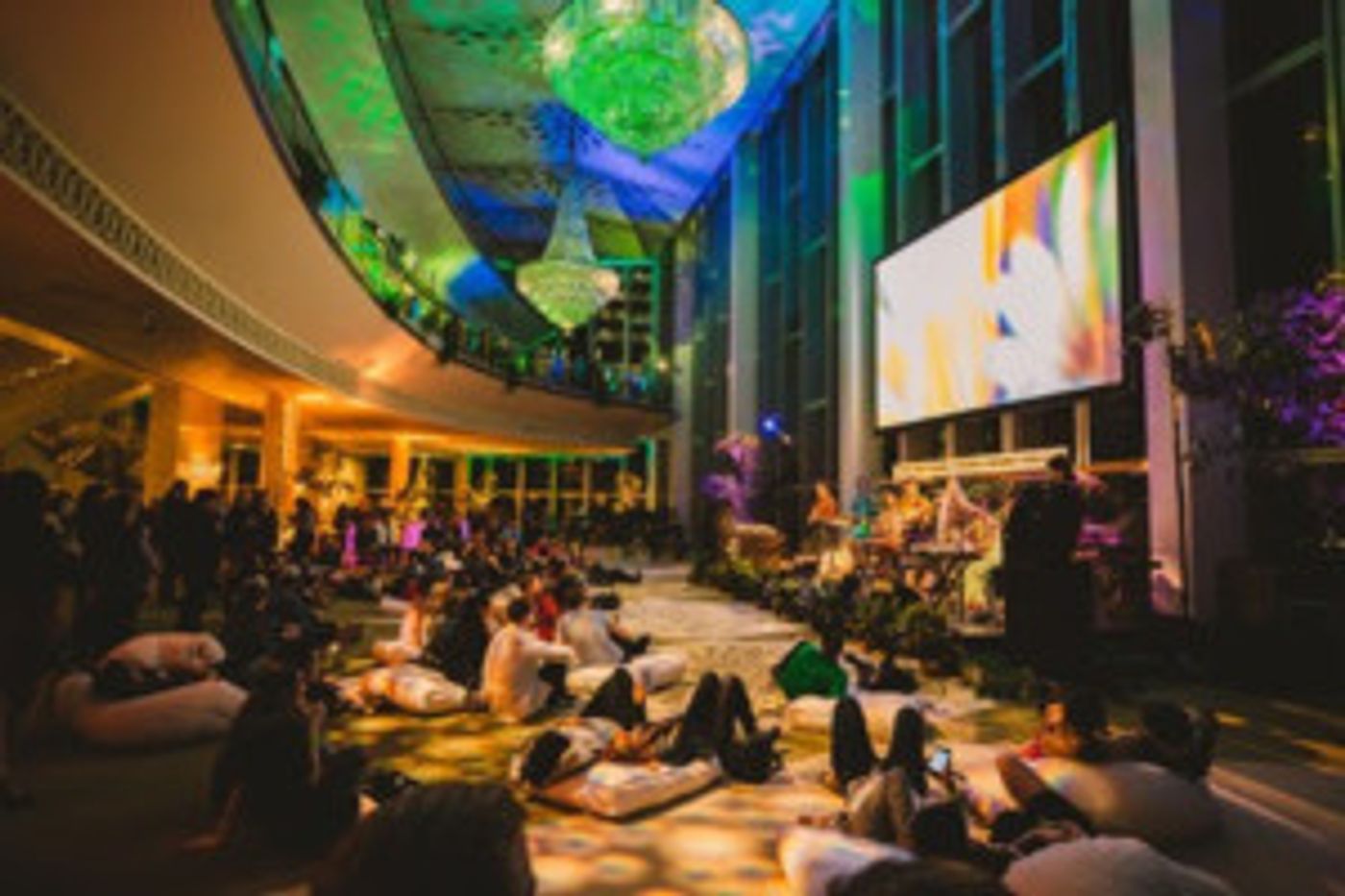 The Music Center After Hours To Explore The Intersection Of Science And Art  Image