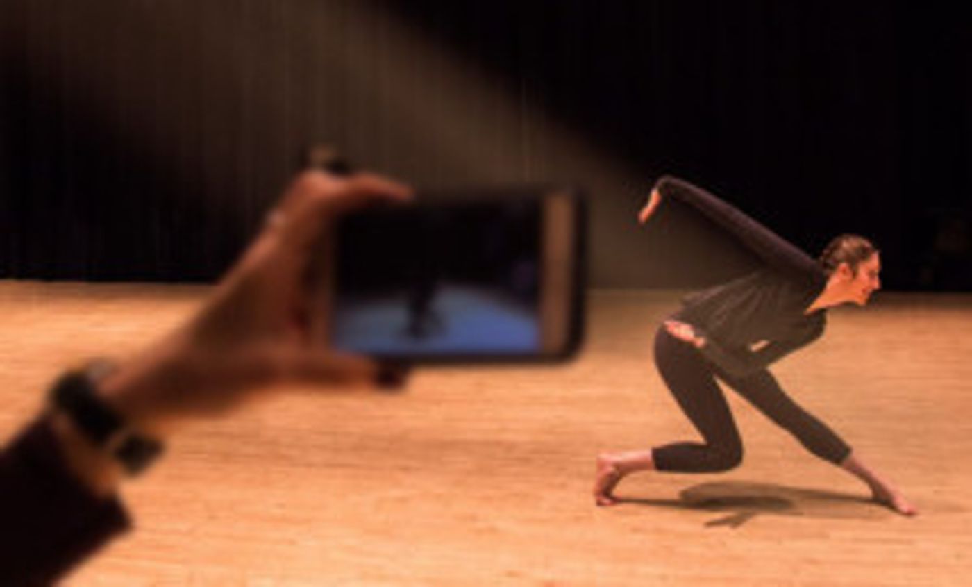 92Y Announces The First Mobile Dance Film Festival Today  Image