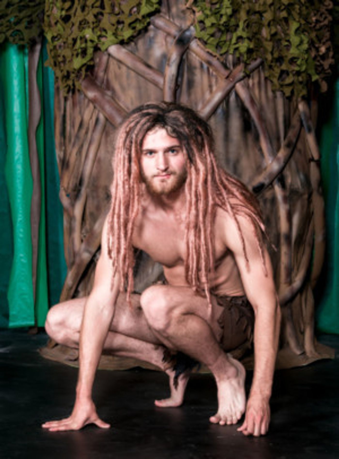 TARZAN Swings Into On Pitch Performing Arts  Image
