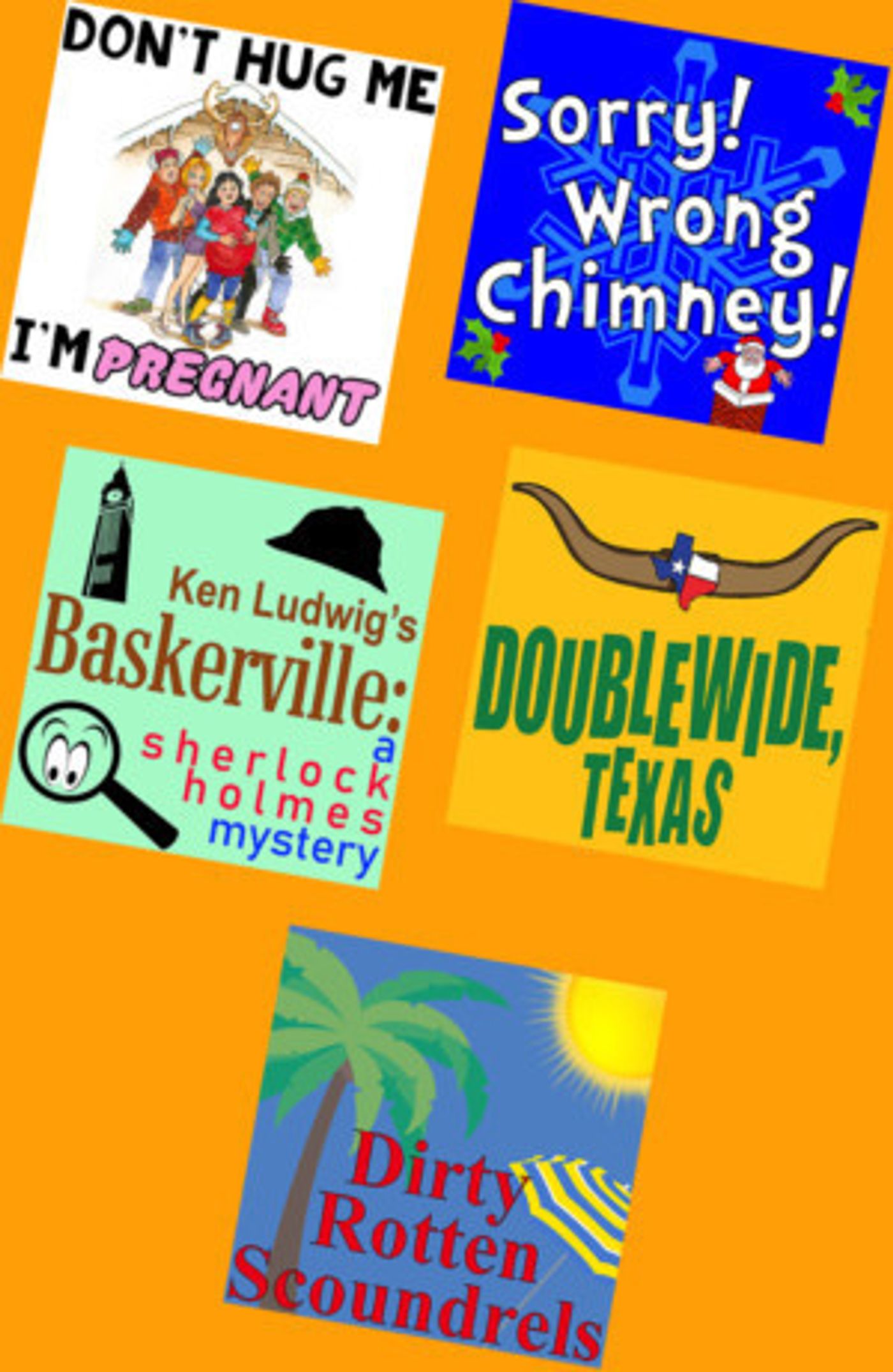 Hill Country Community Theatre Announces 2018-19 Season  Image