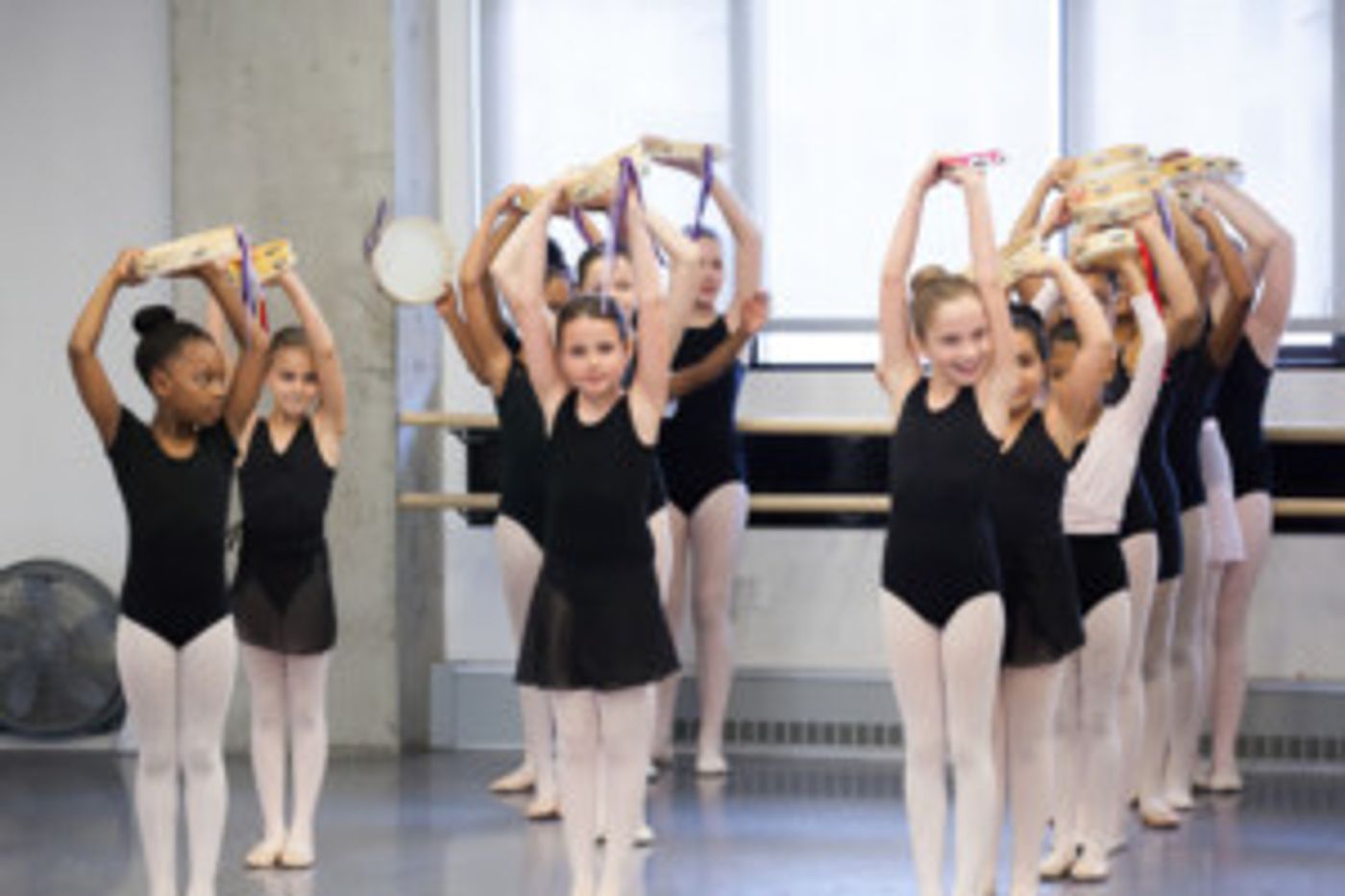 Ballet Hispánico School Of Dance Announces 2018-19 School Year Class Registration  Image