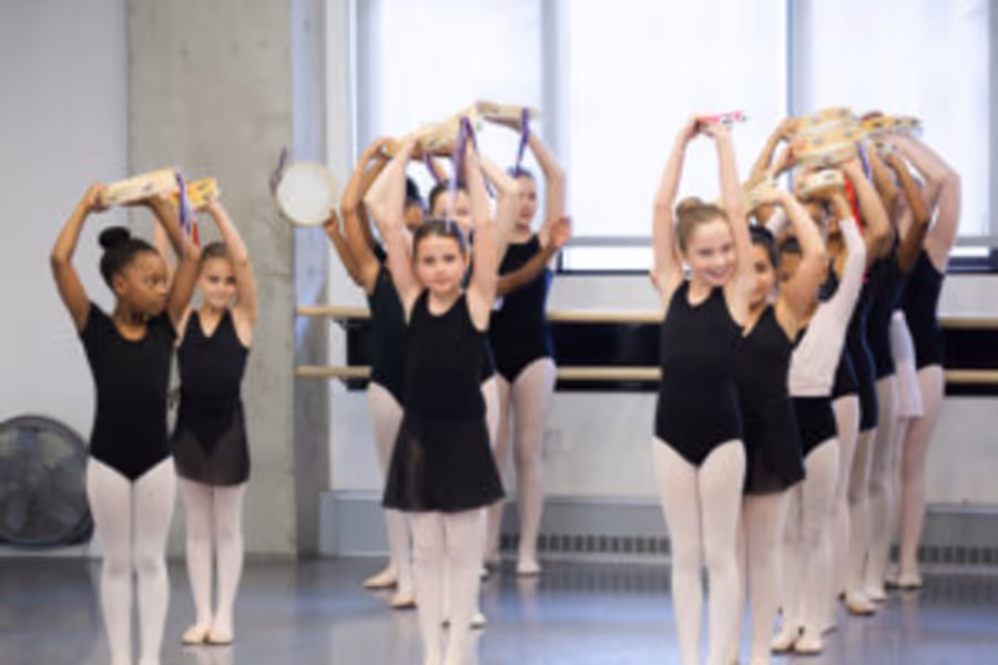 Ballet Hispánico School Of Dance Announces 2018-19 School Year Class Registration Image