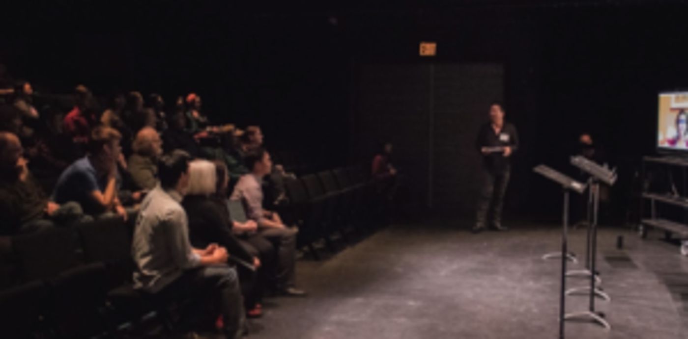 Monologues Wanted For THE '--ISM' PROJECT at Theatre Diaspora  Image