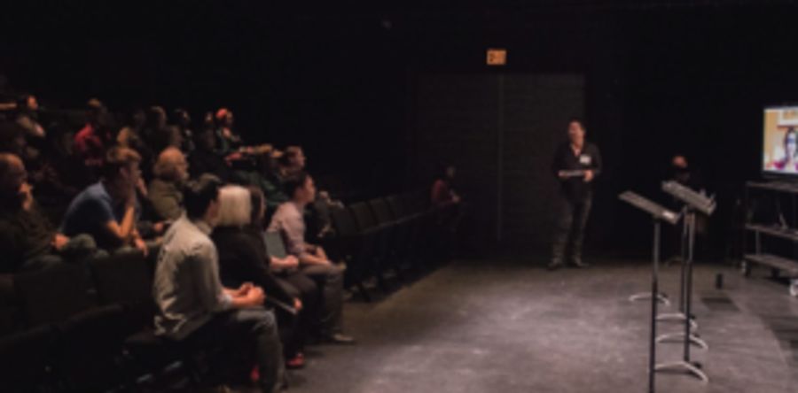 Monologues Wanted For THE '--ISM' PROJECT at Theatre Diaspora  Image