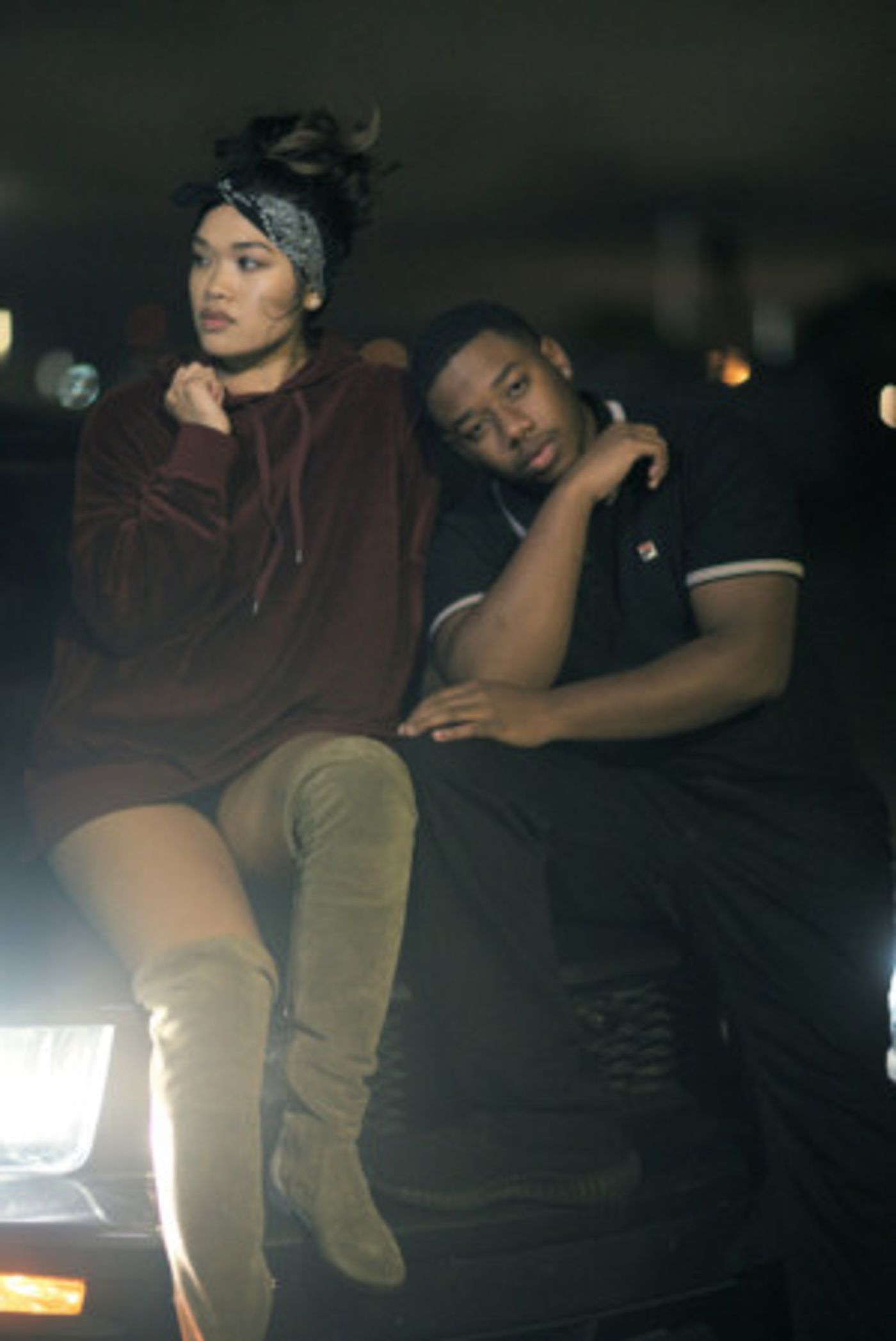 The Empress Theatre Presents THE FIELD EFFECT- LIVE EXPERIENCE  Image