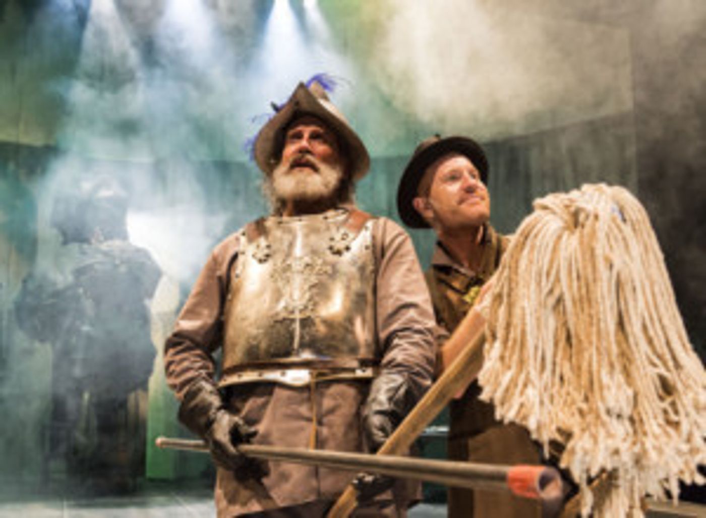A Noise Within Presents MAN OF LA MANCHA  Image