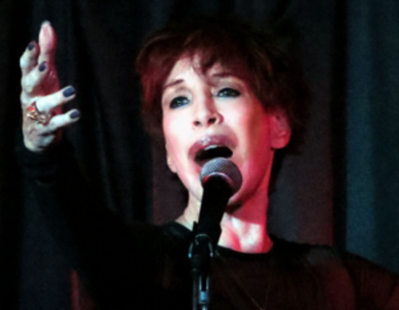 Linda Glick Comes to Live At Zedel With 'Teach Me Tonight'  Image