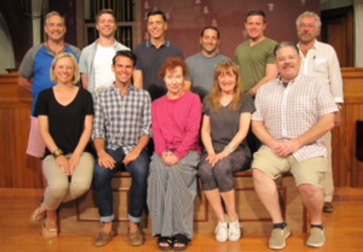 East Lynne Theater Co. Presents ARSENIC AND OLD LACE  Image