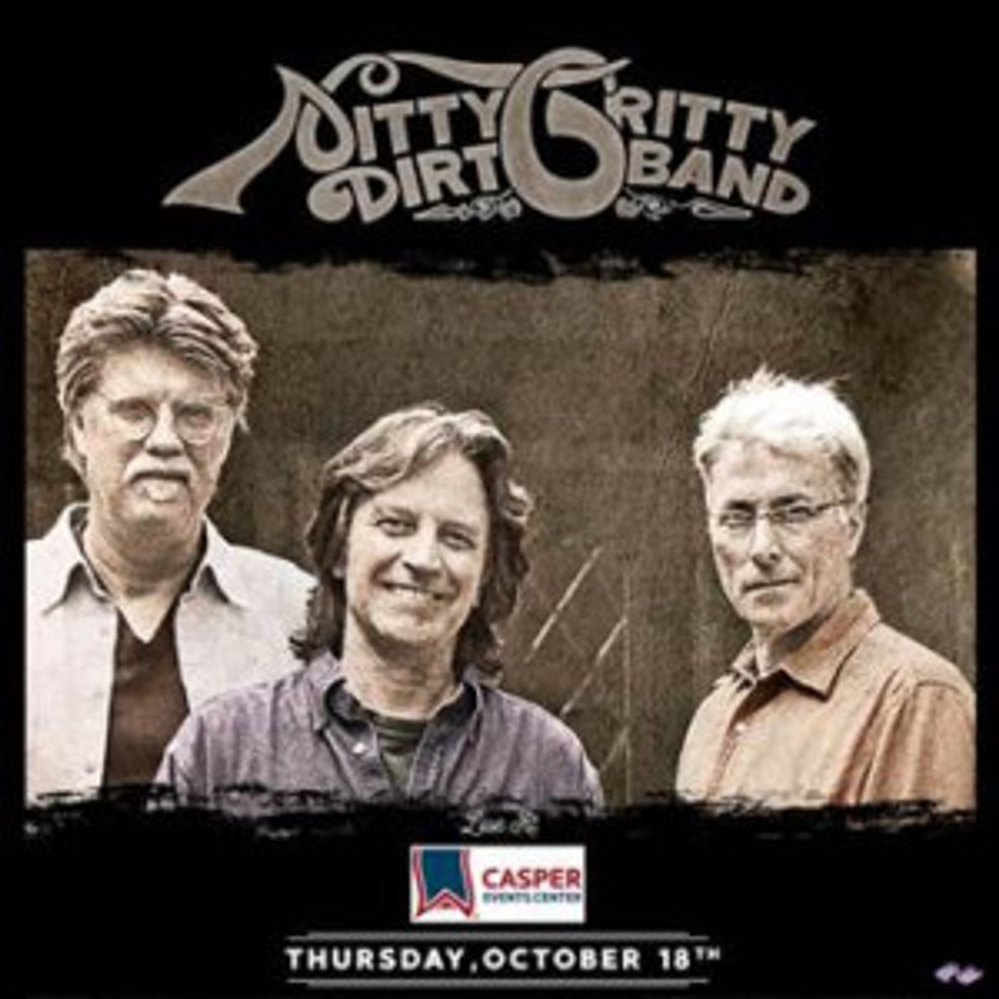 Nitty Gritty Dirt Band To Play Casper Events Center  Image