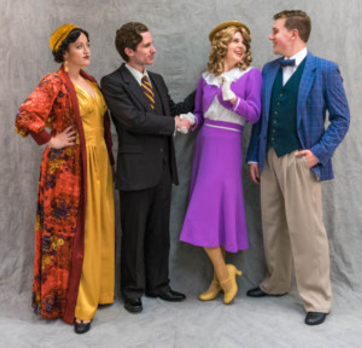 Upper Darby Summer Stage Presents 42ND STREET  Image